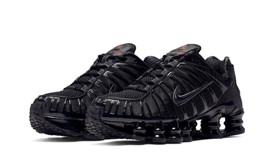 Nike Shox TL 'Black'