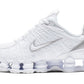 Nike Shox TL WMNS 'White'