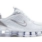 Nike Shox TL WMNS 'White'