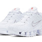 Nike Shox TL WMNS 'White'