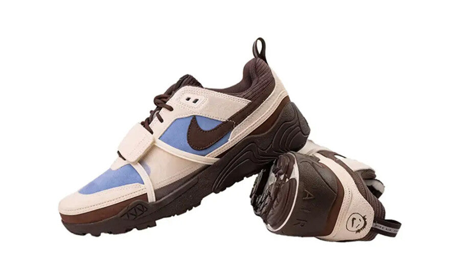 Nike Zoom Field Jaxx Travis Scott 'Leche Blue'
