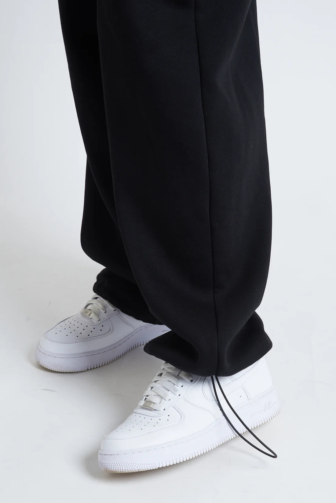 Jogger Steel Black