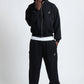 Jogger Steel Black