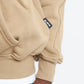 Perfect Hoodie Camel