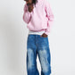 Perfect Hoodie Pink