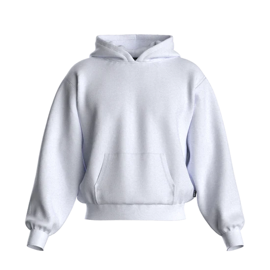 Perfect Hoodie White
