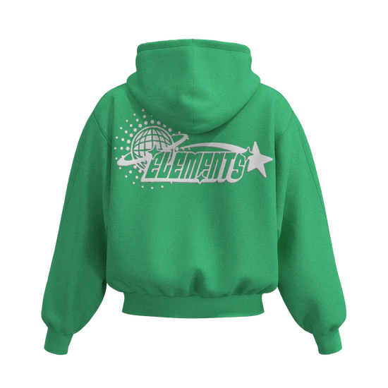 Perfect Hoodie Policot World Line Acid