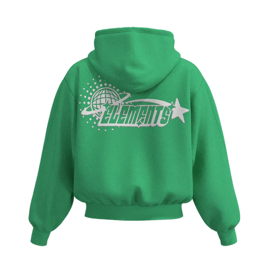 Perfect Hoodie Policot World Line Acid