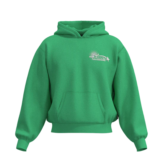 Perfect Hoodie Policot World Line Acid