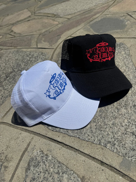 Elements Print Hat