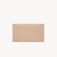 YSL Pochette UPTOWN in pelle goffrata grain de poudre Dark Beige