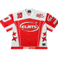 Hockey Short Sleeve Red