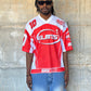 Hockey Short Sleeve Red