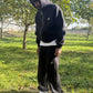 Tracksuit Steel Black