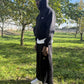 Tracksuit Steel Black