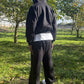 Tracksuit Steel Black