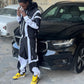 Tracksuit London Black Dark