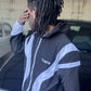 Tracksuit London Black Dark