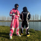 Tracksuit London Black Dark