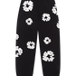 Denim Tears The Cotton Wreath Sweatpants Black