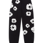 Denim Tears The Cotton Wreath Sweatpants Black