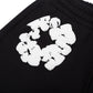 Denim Tears The Cotton Wreath Sweatpants Black