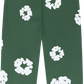 Denim Tears The Cotton Wreath Sweatpants Green