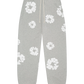 Denim Tears The Cotton Wreath Sweatpants Grey