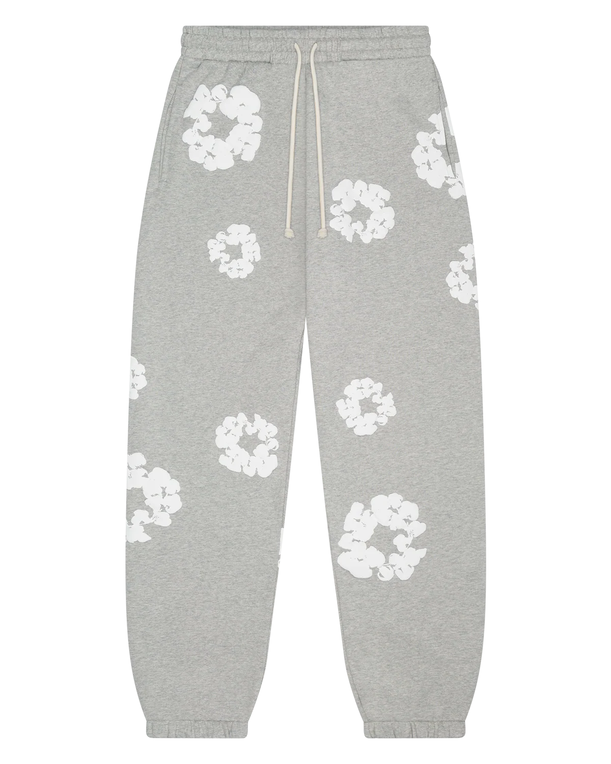 Denim Tears The Cotton Wreath Sweatpants Grey