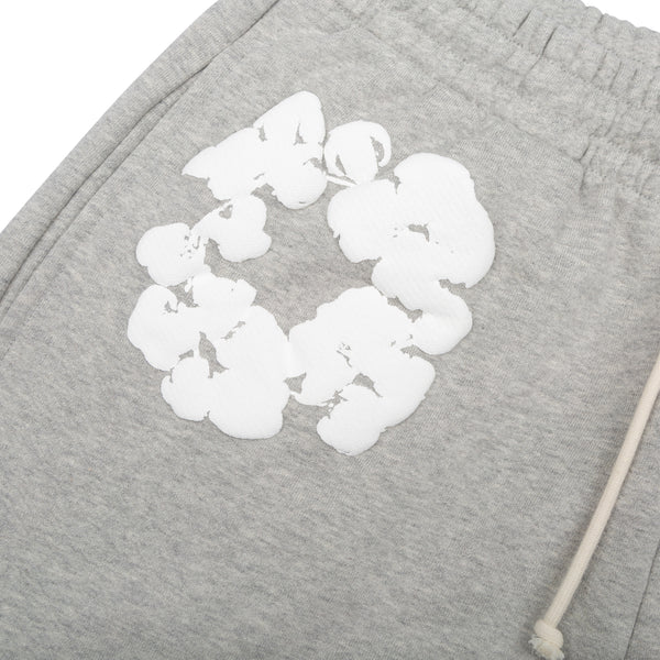 Denim Tears The Cotton Wreath Sweatpants Grey