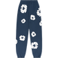 Denim Tears The Cotton Wreath Sweatpants Navy