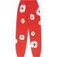 Denim Tears The Cotton Wreath Sweatpants Red