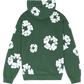 Denim Tears Cotton Wreath Sweatshirt Green