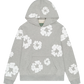 Denim Tears Cotton Wreath Sweatshirt Grey