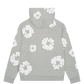 Denim Tears Cotton Wreath Sweatshirt Grey