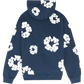 Denim Tears Cotton Wreath Sweatshirt Navy