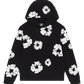 Denim Tears Cotton Wreath Sweatshirt Black