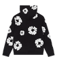 Denim Tears Cotton Wreath Sweatshirt Black