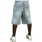 Jorts Baggy Washed Out