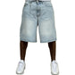 Jorts Baggy Washed Out