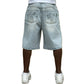Jorts Baggy Washed Out