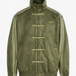 Adidas CTT Chinese Track Top 3.1 Gender Neutral Jacket Olive (Asia Sizing)