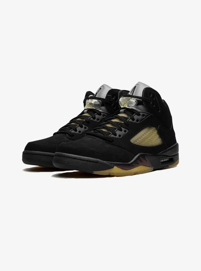Air Jordan x A Ma Maniére 5 Retro WMNS 'Black'