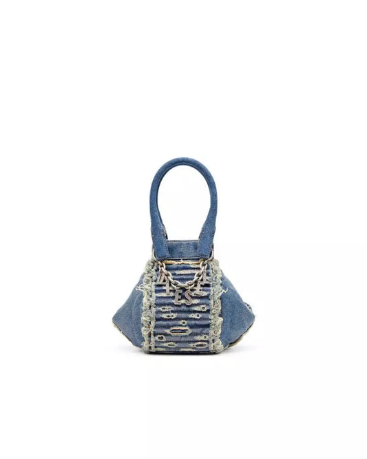 Borsa DIESEL D-VINA-XS Donna Blue