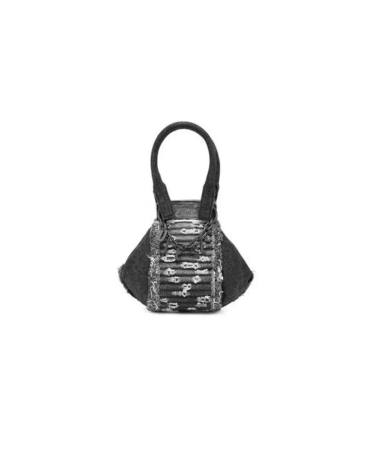 Borsa DIESEL D-VINA-XS Donna Black
