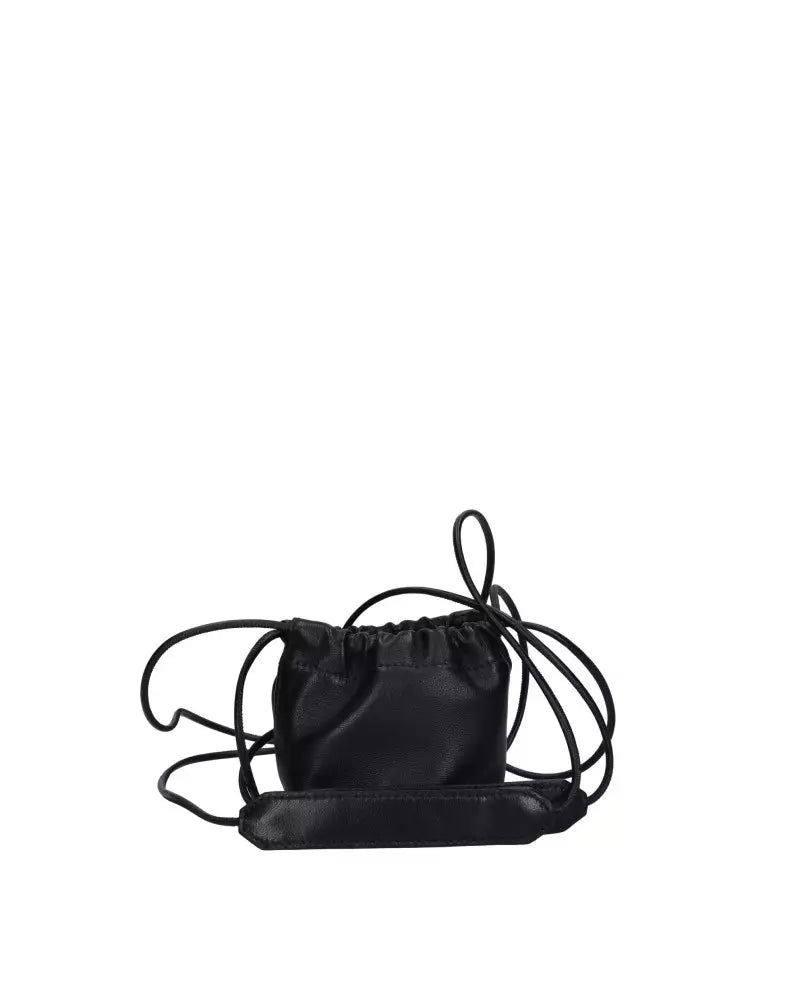 JIL SANDER Borsa Dumpling Jil Sander in nappa