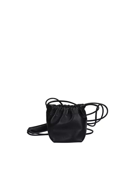 JIL SANDER Borsa Dumpling Jil Sander in nappa