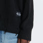 Sweater crop Costa Inglese Black