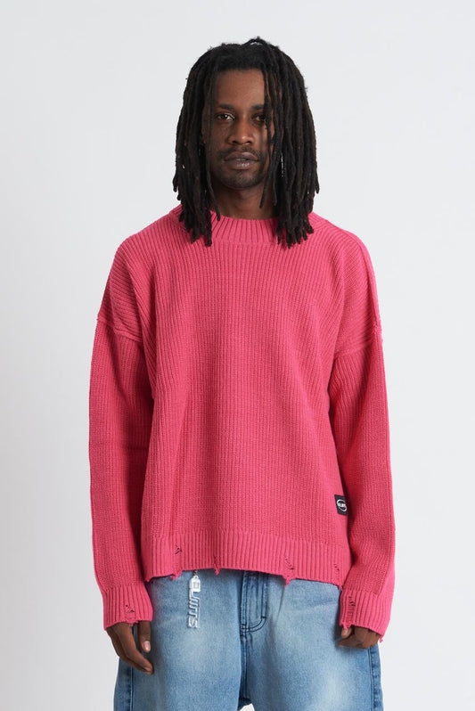 Sweater crop English Coast Bubble