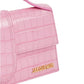 Grand Bambino Pink Croco
